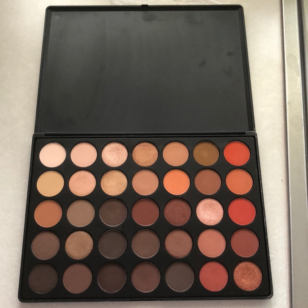 Morphe 350 Eyeshadow Palette